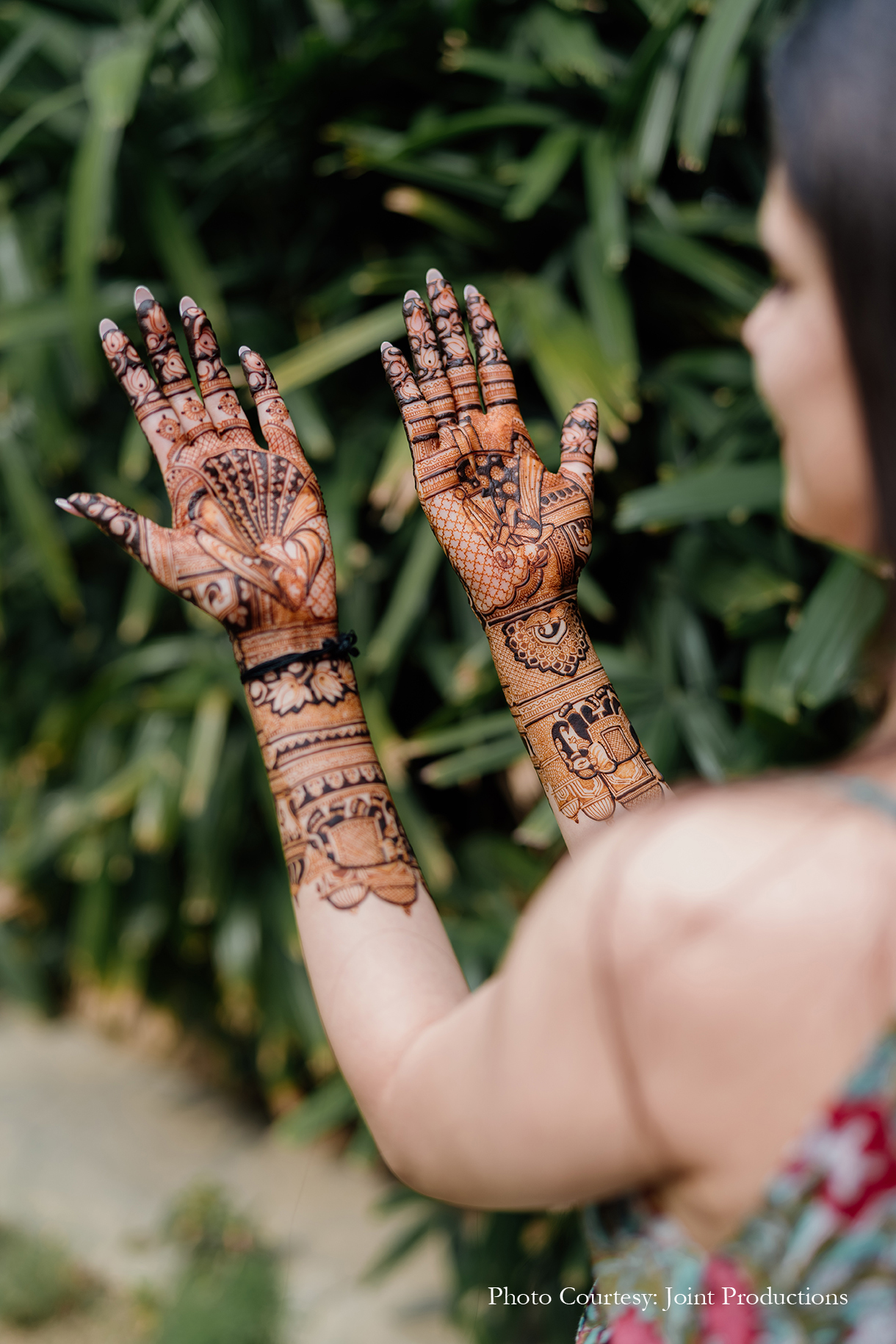 Saisha Arora and Deepanshu Chawla, New Delhi